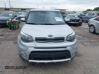 2017 Kia Soul + with VIN KNDJP3A59H7437610, listed as a IAAI auction lot 41892128 with 144,147 mi miles. Bid and sale history available at carsss.com. Image 11.