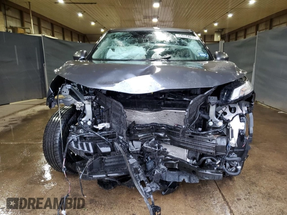 2025 Nissan Rogue SV with VIN 5N1BT3BA7SC764724, listed as a Copart auction lot 55484785 with 23,710 mi miles and Non Repairable. Bid and sale history available at DreamBid. Image 5.