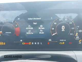 2024 Ford Mustang EcoBoost with VIN 1FA6P8TH6R5133406, listed as a IAAI auction lot 41803789 with 11,498 mi miles and . Bid and sale history available at DreamBid. Image 7.