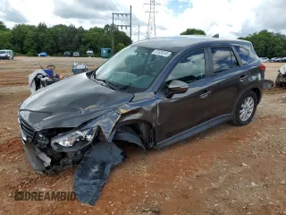 2016 Mazda CX-5 Touring z VIN JM3KE4CY7G0762777, wystawiony jako Copart lot #57026345 z przebiegiem 102 468 mil mil oraz Szkoda całkowita • Salvage title. Historia ofert i sprzedaży dostępna na DreamBid. Obrazek 1.