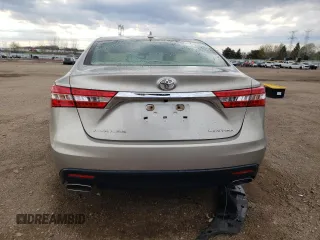 2015 Toyota Avalon Limited with VIN 4T1BK1EB9FU177436, listed as a Copart auction lot 53820915 with 60,724 mi miles and Salvage Title. Bid and sale history available at DreamBid. Image 6.