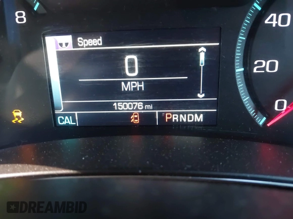 2016 Chevrolet Impala LT with VIN 1G1115S36GU163625, listed as a IAAI auction lot 42049309 with 150,076 mi miles and . Bid and sale history available at DreamBid. Image 16.