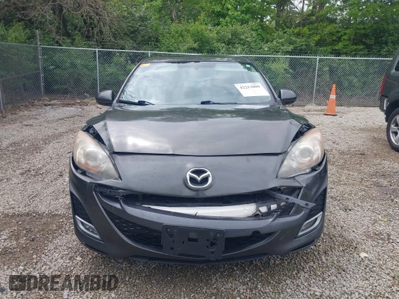 2011 Mazda 3 S Sport with VIN JM1BL1U53B1389211, listed as a IAAI auction lot 42213009 with 117,980 mi miles and . Bid and sale history available at DreamBid. Image 12.