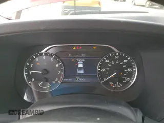 2022 Nissan Frontier Pro-X with VIN 1N6ED1EJ1NN639528, listed as a Copart auction lot 45514865 with 56,559 mi miles and Salvage title. Bid and sale history available at DreamBid. Image 9.