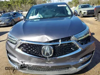 2021 Acura RDX Technology z VIN 5J8TC1H56ML000648, wystawiony jako Copart lot #46293425 z przebiegiem 53 538 mil mil oraz Szkoda całkowita • Salvage title. Historia ofert i sprzedaży dostępna na DreamBid. Obrazek 5.