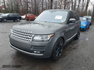 2016 Land Rover Range Rover Diesel HSE with VIN SALGS2KF8GA253070, listed as a IAAI auction lot 41520354 with 61,033 mi miles. Bid and sale history available at carsss.com. Image 17.