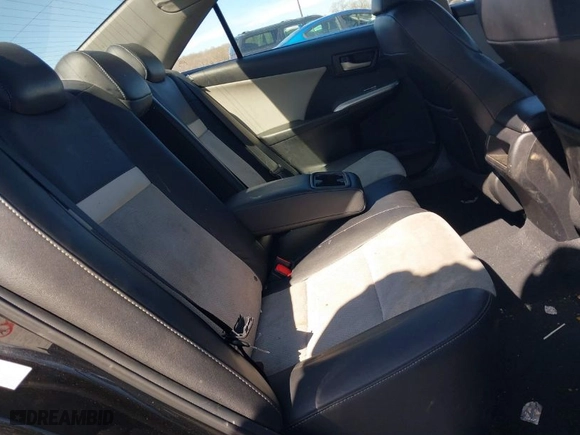 2012 Toyota Camry L with VIN 4T1BF1FK8CU057349, listed as a IAAI auction lot 41875519 with 163,872 mi miles. Bid and sale history available at carsss.com. Image 8.