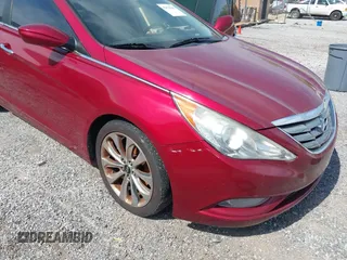 2011 Hyundai Sonata Limited with VIN 5NPEC4ACXBH016001, listed as a IAAI auction lot 42074146 with 238,998 mi miles and . Bid and sale history available at carsss.com. Image 12.