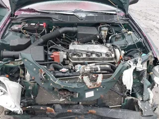 1999 Honda Civic VP with VIN 2HGEJ6610XH536119, listed as a IAAI auction lot 41524332 with 160,471 mi miles. Bid and sale history available at carsss.com. Image 10.