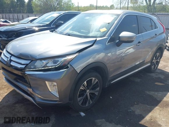 2018 Mitsubishi Eclipse Cross SE z VIN JA4AT5AA0JZ037573, wystawiony jako IAAI lot #42041908 z przebiegiem 143 391 mil mil oraz . Historia ofert i sprzedaży dostępna na DreamBid. Obrazek 17.