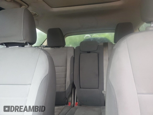 2013 Ford Escape SE with VIN 1FMCU9GX7DUB16914, listed as a Copart auction lot 61168145 with 135,291 mi miles and Clean title. Bid and sale history available at DreamBid. Image 10.
