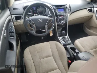 2013 Hyundai Elantra with VIN KMHD35LE9DU074380, listed as a Copart auction lot 88419785 with 131,881 mi miles and Salvage title. Bid and sale history available at DreamBid. Image 8.