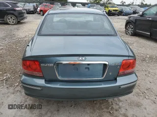 2005 Hyundai Sonata GLS with VIN KMHWF35H05A096430, listed as a Copart auction lot 72702414 with 98,334 mi miles and Salvage Title. Bid and sale history available at carsss.com. Image 6.