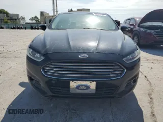 2016 Ford Fusion SE with VIN 1FA6P0HD5G5123678, listed as a Copart auction lot 66095505 with 182,573 mi miles and Clean title. Bid and sale history available at DreamBid. Image 5.