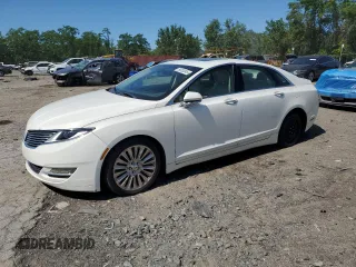 2013 Lincoln MKZ z VIN 3LN6L2J96DR817176, wystawiony jako Copart lot #59353045 z przebiegiem 95 689 mil mil oraz Czysty tytuł • Clean title. Historia ofert i sprzedaży dostępna na DreamBid. Obrazek 1.