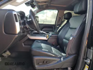 2016 Chevrolet Silverado 3500HD LTZ with VIN 1GC4K0E84GF186496, listed as a Copart auction lot 88134395 with 186,226 mi miles and Salvage Title. Bid and sale history available at DreamBid. Image 7.
