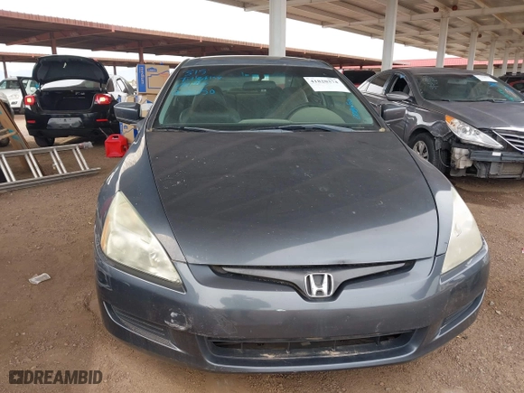 2004 Honda Accord Cpe EX with VIN 1HGCM82654A008050, listed as a IAAI auction lot 41820374 with 152,199 mi miles. Bid and sale history available at carsss.com. Image 6.