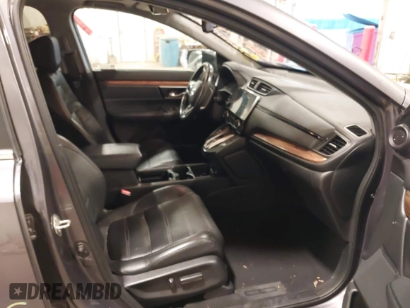 2020 Honda CR-V EX-L with VIN 7FART6H80LE010260, listed as a IAAI auction lot 41153766 with 180,603 mi miles and . Bid and sale history available at DreamBid. Image 5.