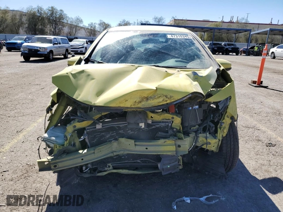 2015 Honda Fit LX z VIN 3HGGK5H58FM744653, wystawiony jako Copart lot #47310345 z przebiegiem 72 840 mil mil oraz Szkoda całkowita • Salvage title. Historia ofert i sprzedaży dostępna na DreamBid. Obrazek 5.