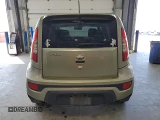 2013 Kia Soul + with VIN KNDJT2A69D7604251, listed as a Copart auction lot 54149605 with 216,614 mi miles and Clean Title. Bid and sale history available at DreamBid. Image 6.