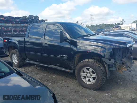 2011 GMC Sierra 1500 SLE z VIN 3GTP1VE0XBG153923, wystawiony jako IAAI lot #41974750 z przebiegiem 218 756 mil mil oraz . Historia ofert i sprzedaży dostępna na DreamBid. Obrazek 13.