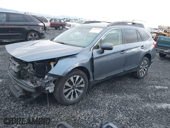 2015 Subaru Outback Limited z VIN 4S4BSALC3F3357612, wystawiony jako IAAI lot #41285390 z przebiegiem 123 482 mil mil oraz . Historia ofert i sprzedaży dostępna na DreamBid. Obrazek 18.