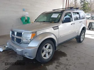 2007 Dodge Nitro SLT with VIN 1D8GU58K97W616701, listed as a IAAI auction lot 41666666 with 174,052 mi miles and . Bid and sale history available at carsss.com. Image 17.