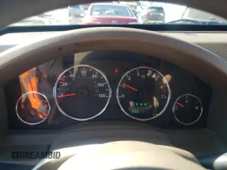 2012 Jeep Liberty Sport with VIN 1C4PJLAK4CW147307, listed as a Copart auction lot 85914364 with 206,137 mi miles and Salvage Title. Bid and sale history available at carsss.com. Image 9.