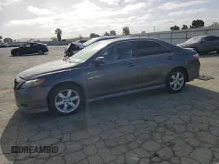 2008 Toyota Camry LE with VIN 4T1BE46K38U241299, listed as a Copart auction lot 54264895 with 128,125 mi miles and Salvage Title. Bid and sale history available at carsss.com. Image 1.