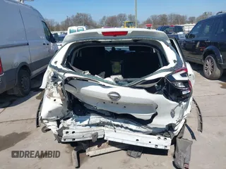 2017 Nissan Rogue S with VIN KNMAT2MT2HP531912, listed as a IAAI auction lot 41661282 with 191,804 mi miles. Bid and sale history available at carsss.com. Image 17.