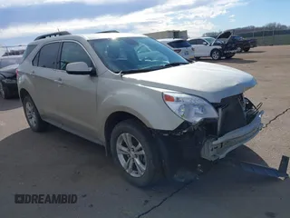 2013 Chevrolet Equinox LT z VIN 2GNFLNEK3D6359047, wystawiony jako IAAI lot #41656146 z przebiegiem 82 328 mil mil oraz . Historia ofert i sprzedaży dostępna na DreamBid. Obrazek 1.