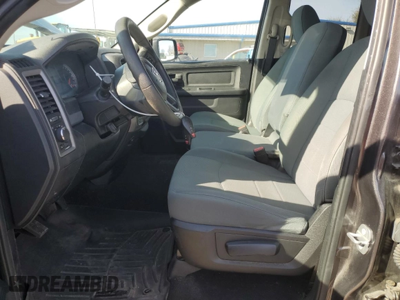2015 Ram 1500 Tradesman with VIN 1C6RR7FG6FS784246, listed as a Copart auction lot 44796985 with 187,207 mi miles and Clean title. Bid and sale history available at DreamBid. Image 7.