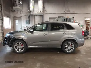 2015 Kia Sorento SX with VIN 5XYKWDA74FG617737, listed as a IAAI auction lot 41368050 with 96,763 mi miles. Bid and sale history available at carsss.com. Image 14.
