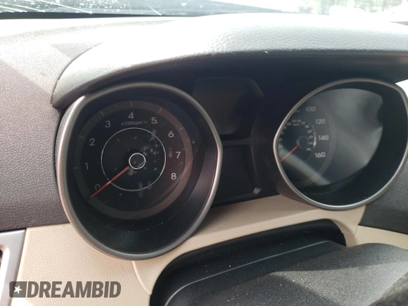 2016 Hyundai Elantra SE with VIN 5NPDH4AEXGH771039, listed as a Copart auction lot 62322335 with Not provided miles and Salvage title. Bid and sale history available at DreamBid. Image 9.