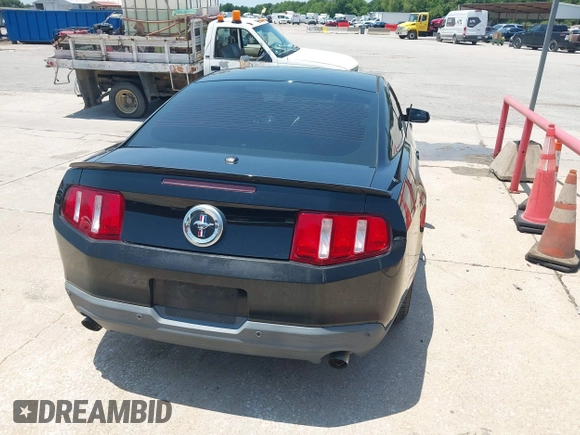 2012 Ford Mustang Premium with VIN 1ZVBP8AM0C5221428, listed as a IAAI auction lot 42273202 with 196,402 mi miles and . Bid and sale history available at DreamBid. Image 16.
