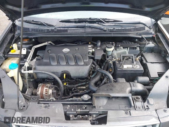 2008 Nissan Sentra 2.0 with VIN 3N1AB61E98L684804, listed as a IAAI auction lot 42743681 with 169,637 mi miles and . Bid and sale history available at DreamBid. Image 10.
