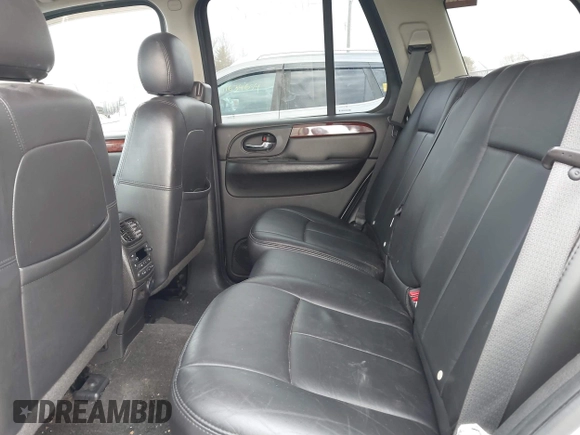 2008 GMC Envoy Denali with VIN 1GKET63M382216072, listed as a IAAI auction lot 41618044 with 148,598 mi miles. Bid and sale history available at carsss.com. Image 8.
