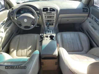 2004 Lincoln LS Sport with VIN 1LNHM87A04Y637882, listed as a Copart auction lot 48968875 with 99,022 mi miles and Clean Title. Bid and sale history available at carsss.com. Image 8.