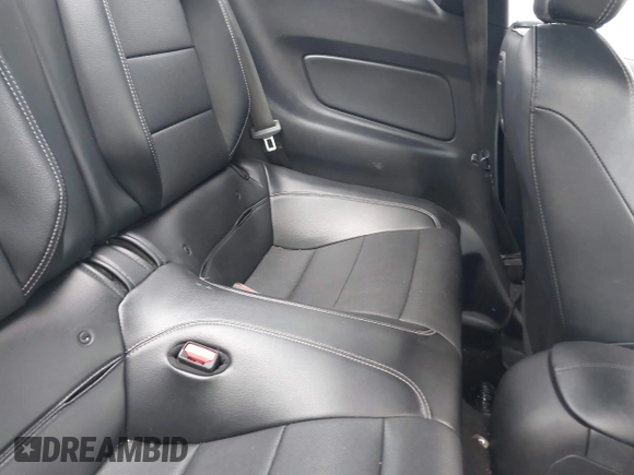 2022 Ford Mustang EcoBoost with VIN 1FA6P8TH7N5100487, listed as a IAAI auction lot 41948342 with 58,802 mi miles and . Bid and sale history available at DreamBid. Image 8.