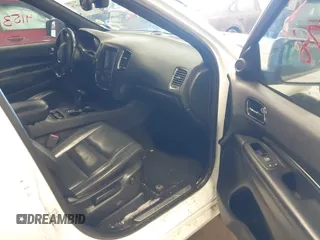 2019 Dodge Durango GT Plus z VIN 1C4RDJDG1KC807279, wystawiony jako IAAI lot #41530578 z przebiegiem 90 605 mil mil oraz . Historia ofert i sprzedaży dostępna na DreamBid. Obrazek 5.