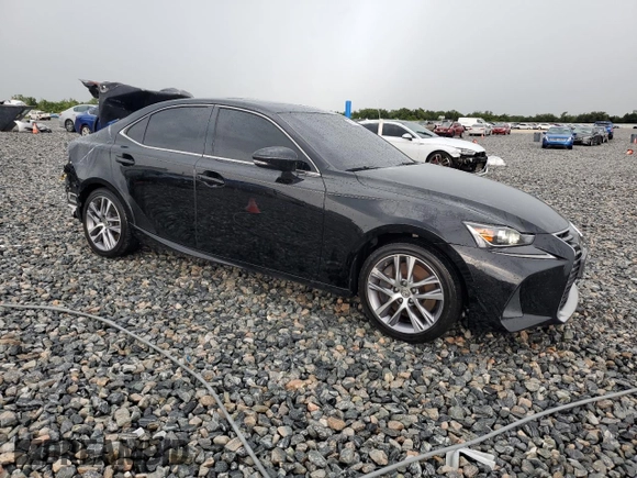 2018 Lexus IS 300 с VIN JTHBA1D22J5074059, выставлен на аукционе Copart как лот 61159645 с пробегом 99 658 миль миль и Списание • Salvage title. История ставок и продаж доступна на DreamBid. Изображение 4.
