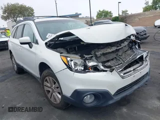 2017 Subaru Outback Premium с VIN 4S4BSACC3H3437284, выставлен на аукционе IAAI как лот 42338964 с пробегом 151 998 миль миль и . История ставок и продаж доступна на DreamBid. Изображение 1.
