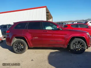 2021 Jeep Grand Cherokee Laredo X with VIN 1C4RJEAG5MC798416, listed as a IAAI auction lot 41219060 with 47,632 mi miles. Bid and sale history available at carsss.com. Image 13.