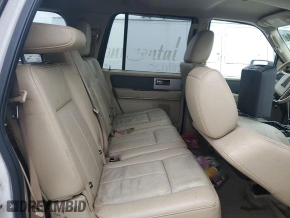 2014 Ford Expedition EL XLT with VIN 1FMJK1J54EEF48197, listed as a Copart auction lot 81914284 with 0 mi miles and Clean Title. Bid and sale history available at carsss.com. Image 11.