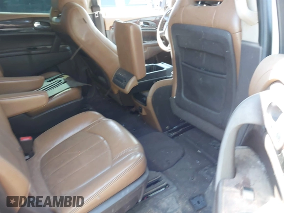 2014 Buick Enclave Premium with VIN 5GAKRCKD4EJ240591, listed as a IAAI auction lot 42129987 with 177,804 mi miles. Bid and sale history available at carsss.com. Image 8.