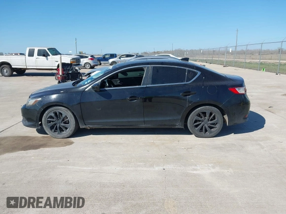 2017 Acura ILX with VIN 19UDE2F36HA000429, listed as a IAAI auction lot 41748813 with 97,787 mi miles. Bid and sale history available at carsss.com. Image 14.