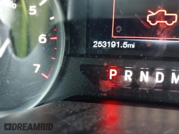 2016 Ford F-150 XL with VIN 1FTEW1CP7GKE01708, listed as a IAAI auction lot 42224770 with 253,191 mi miles and . Bid and sale history available at DreamBid. Image 15.