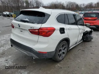 2018 BMW X1 xDrive28i with VIN WBXHT3C3XJ5K32369, listed as a Copart auction lot 71373882 with 0 mi miles. Bid and sale history available at carsss.com. Image 3.