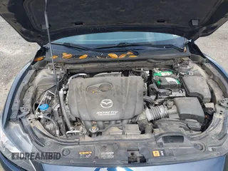 2015 Mazda 6 i Grand Touring with VIN JM1GJ1W53F1200121, listed as a IAAI auction lot 42173036 with 76,184 mi miles and . Bid and sale history available at DreamBid. Image 10.