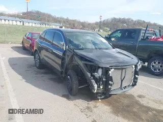 2014 Acura MDX Tech Pkg with VIN 5FRYD4H45EB028759, listed as a IAAI auction lot 41757721 with 146,492 mi miles. Bid and sale history available at carsss.com. Image 1.